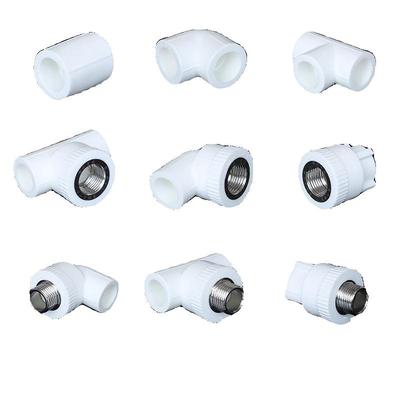 德塑PPR三通弯头|166人收藏