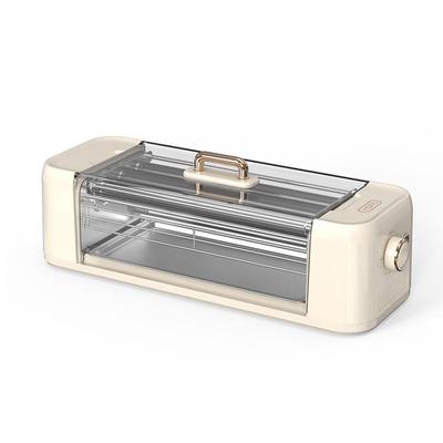 亿德浦多功能家用小型烤肠机