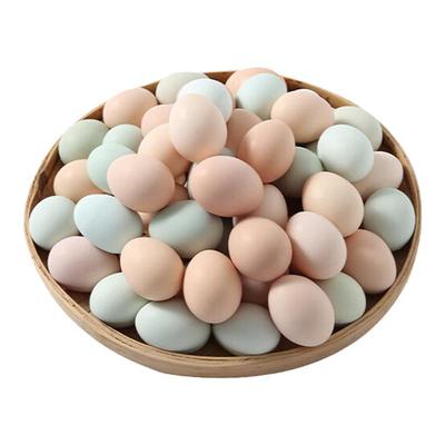 绿壳乌鸡蛋土鸡蛋农家散养整箱