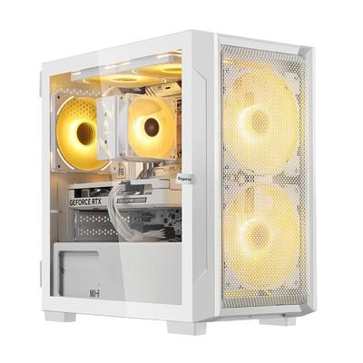 鑫谷机箱卓灵1玻璃侧透MATX/ITX