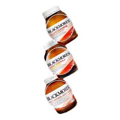 BM氨糖软骨素中老年关节氨糖