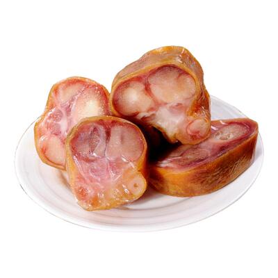 宣威火腿腊猪脚肘子650g煲汤材料