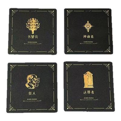 血染钟楼剧本杀钟楼桌游聚会游戏