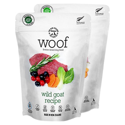 Woof狗冻干无谷高蛋白囤货首选