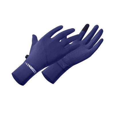 全掌触屏骑行骑车防晒手套女夏季