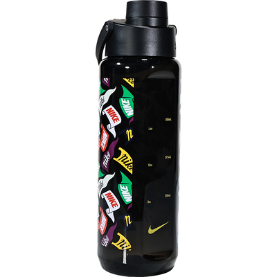 Nike耐克水杯运动水壶户外骑行便携杯篮球跑步健身训练水杯JR0007