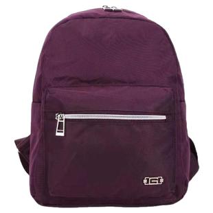 祥兴背包GEM双肩包女轻便休闲防泼水通勤百搭小巧背包女包帆布包