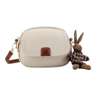 香港代购包包女2025新款女包斜挎包秋季时尚高级质感小众单肩包潮