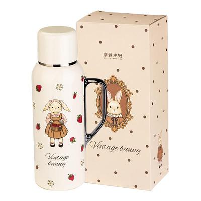 摩登主妇赫拉兔机械温显保温水壶