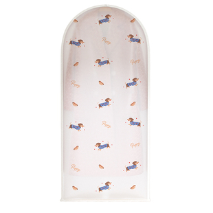 羽绒服防尘袋衣服防尘罩挂式家用收纳袋落地衣柜套大衣透明挂衣罩