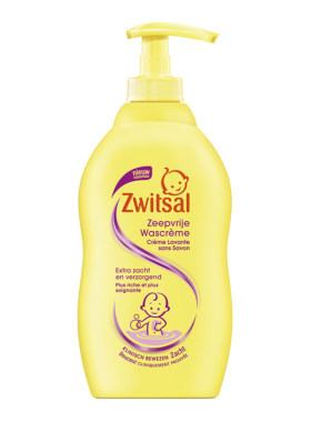 现货荷兰儿童乳液洗发水zwistal