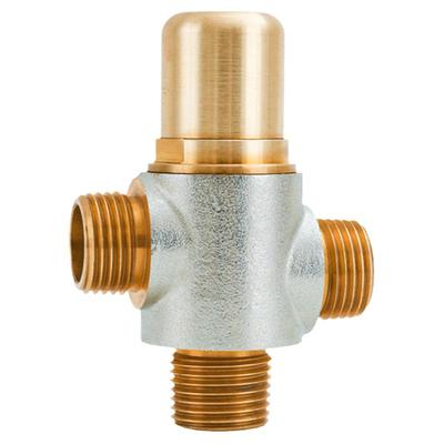 百战恒温切换阀全铜加厚