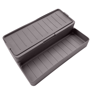 适用享界S9T/S9屏幕后硅胶储物盒中控仪表台防护垫车内饰改装配件