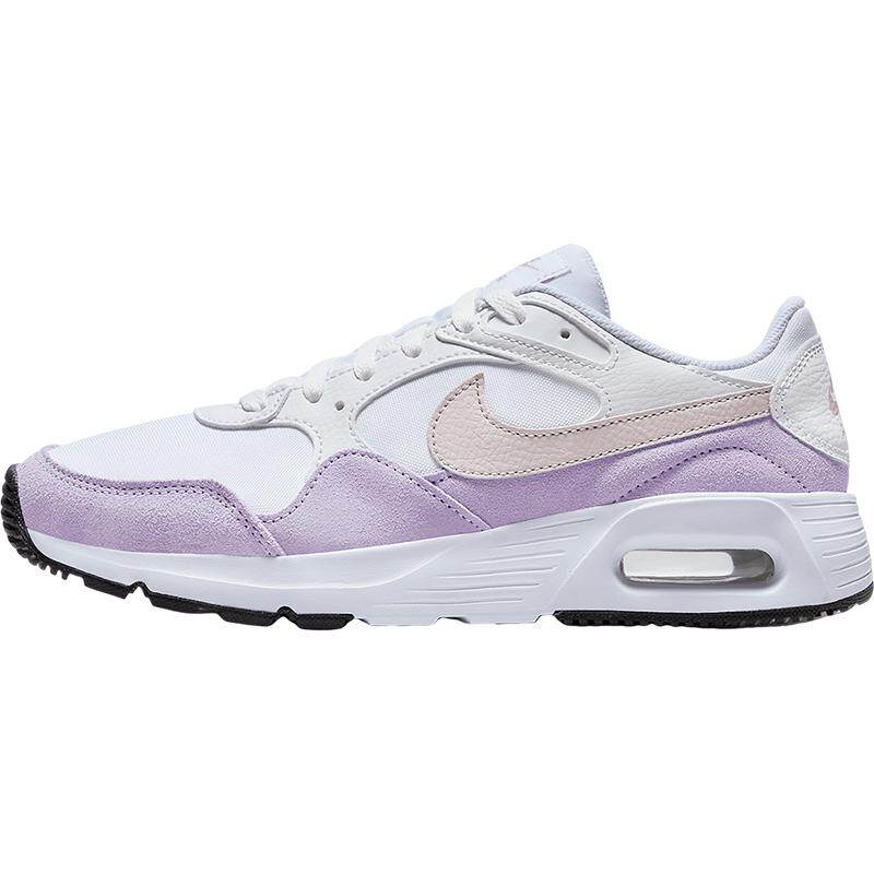 Nike/耐克官方正品Air Max SC女士气垫拼接缓震运动鞋CW4554-120