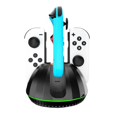 适配Joycon手柄充底座NS2充电器