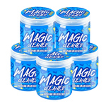 多功能清洁软胶车内饰清洁神器汽车用品黑科技清理吸尘泥沾粘灰尘