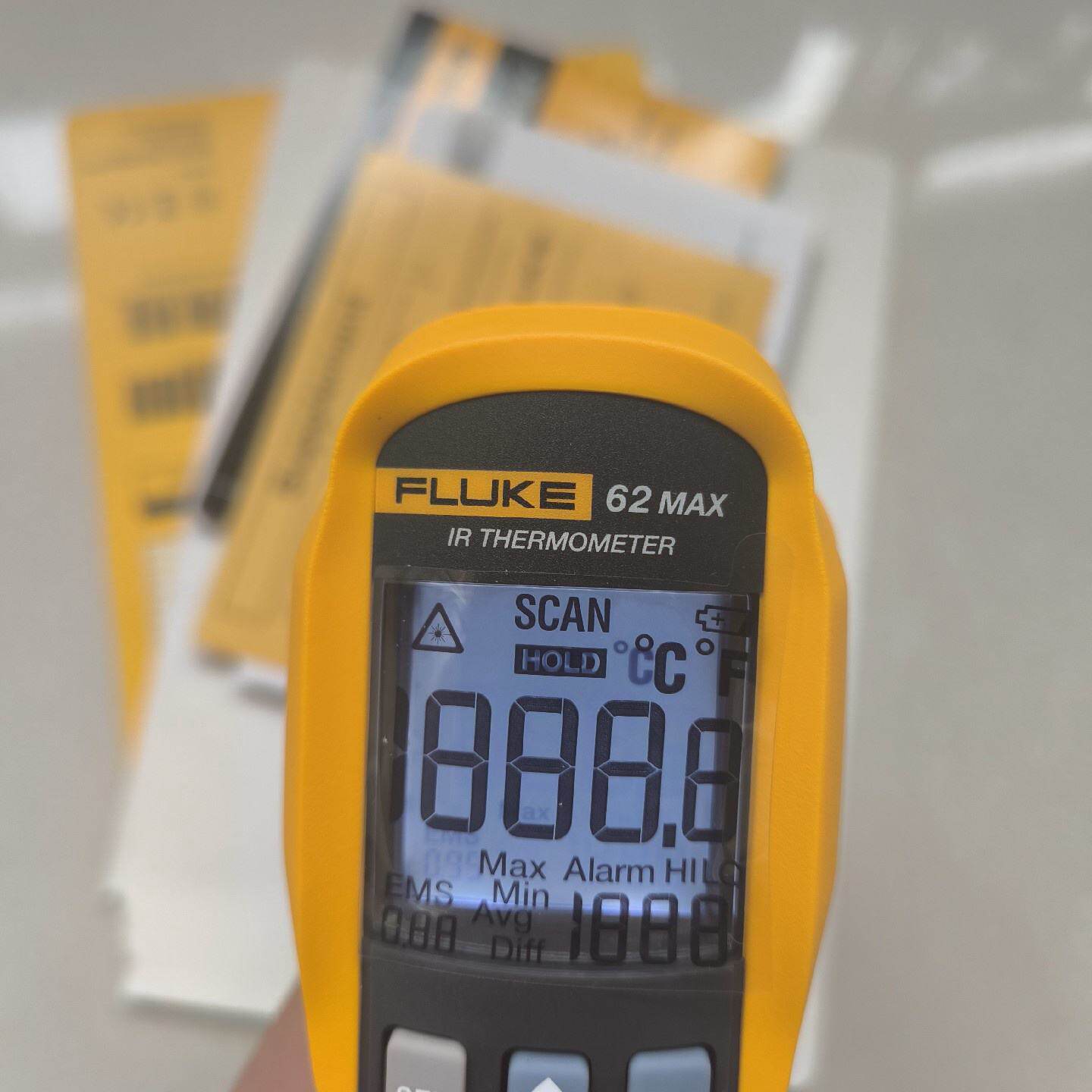 溢价-末开封的福禄克FLUKE其它配件