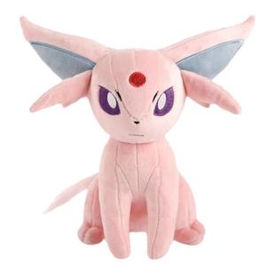 正版精灵宝可梦神奇宝贝公仔玩偶太阳月亮冰伊布家族毛绒玩具娃娃