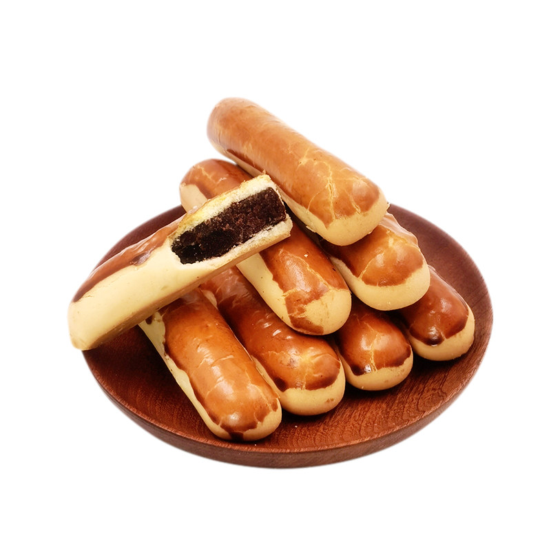 天津桂顺斋栗子玛香酥条