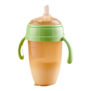 断奶神器仿母乳的奶瓶新生婴儿6个月以上宝宝1岁2岁3岁硅胶防胀气