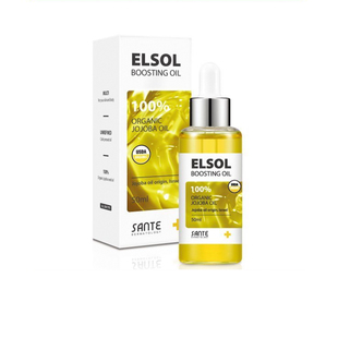 海外直邮韩国院线SANTE桑特蓝血保湿滋润收缩毛孔紧致按摩精油