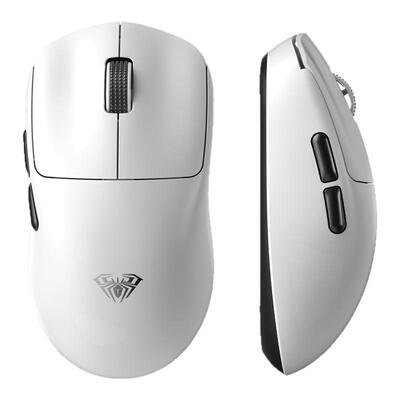 狼蛛SC800MAX无线鼠标蓝牙三模3950电竞游戏双8K中小手电脑轻量化