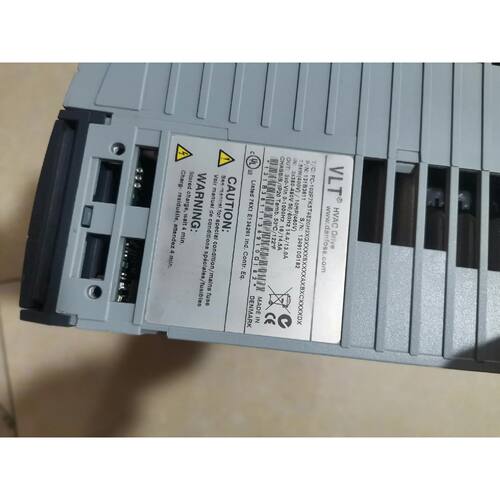 议价FC102P7K5T4E20H2X拆机丹佛斯变频器7.5K维修