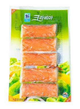 韩国进口思潮大林低脂蟹肉棒