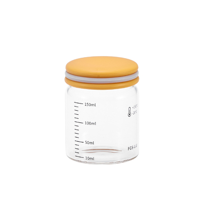 中药分装瓶耐高温玻璃便携密封瓶