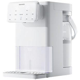 大宇全玻璃定量出水泡奶机恒温壶婴儿专用家用智能电热水壶饮水机