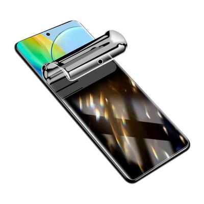 适用vivoy78+手机膜全胶高清防窥