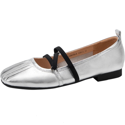 谁懂！芭蕾鞋怎么这么绝！千百度