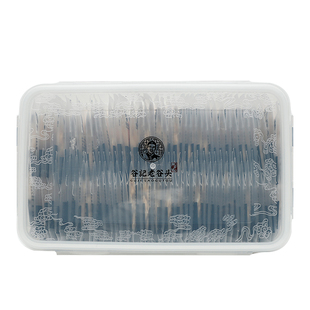 老谷头长白山西洋参切片礼盒花旗参整枝级生切片特西洋参片茶