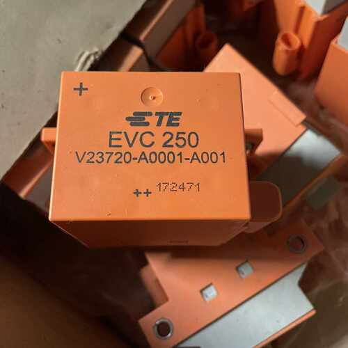 议价泰科EVC250高压直流继电器，原装正品，型号V23720-