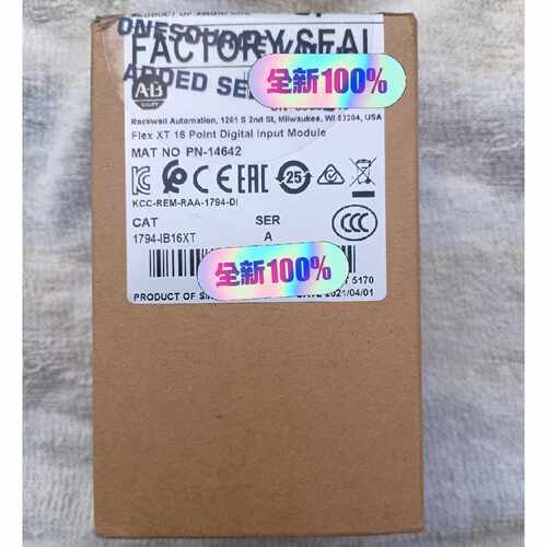 询价-A.BCAT 1794-IB16XT 控制模