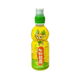 午时药业金银花露甄露清热解毒小儿童痱毒暑热口渴怕上火口服液
