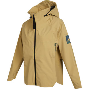 Adidas/阿迪达斯官方正品 W MYSHELTER JKT 女子夹克外套 GT6563