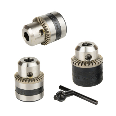 贝力得钻夹头精度钥匙手电钻夹头