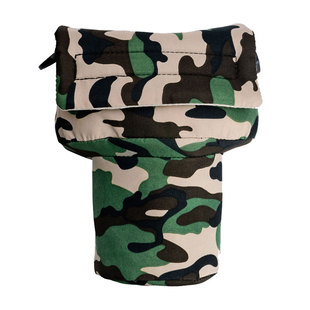 背负防震猪头包单反相机包可爱内胆包套600D200DD7000R8X-S20A7R3