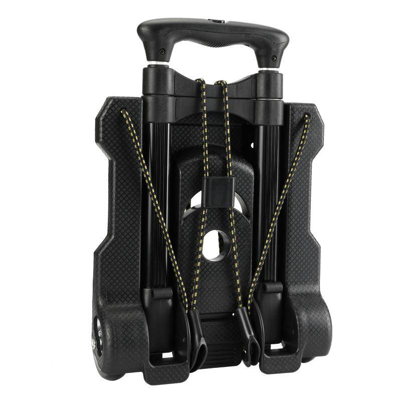 匠者购物车折叠拖车便携手拉车迷你拉杆车行李车家用买菜车小拉车