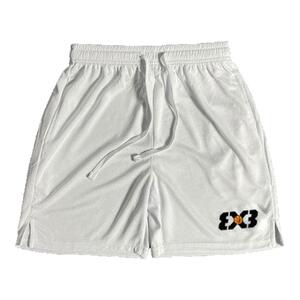 夏季速干透气跑步健身篮球裤2025新款美式休闲运动短裤四分裤3V3