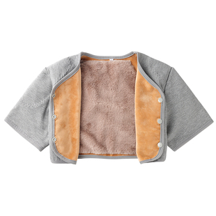 护肩保暖男女肩周秋冬加厚防寒老人颈椎坎肩睡觉月子肩膀保暖神器