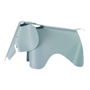 E2全球购正品|瑞士Vitra Eames Elephant大象儿童椅 创意玩具椅