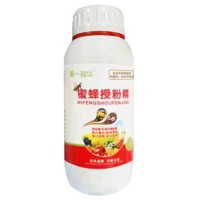 进口黄瓜授粉药授粉精黄瓜专用授粉坐果精催花授粉保花保果免沾花
