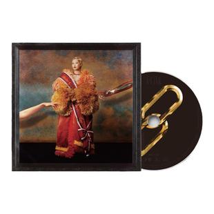 官方现货 A-Lin黄丽玲新专辑 连结LINK CD+歌词册 正版唱片周边