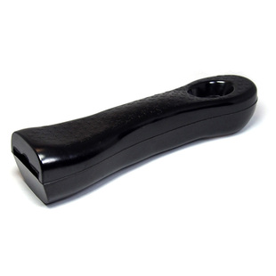 通用炒锅把手耐热胶木锅柄锅把手手柄配件加厚防烫锅配件锅把子儿