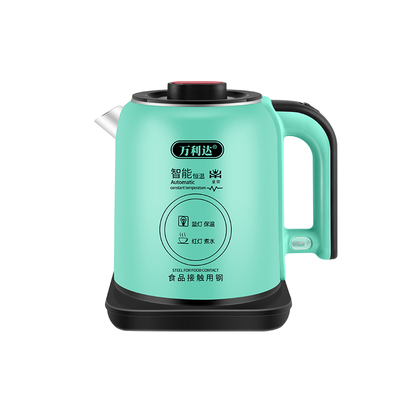 万利达2025新款智能恒温电热水壶