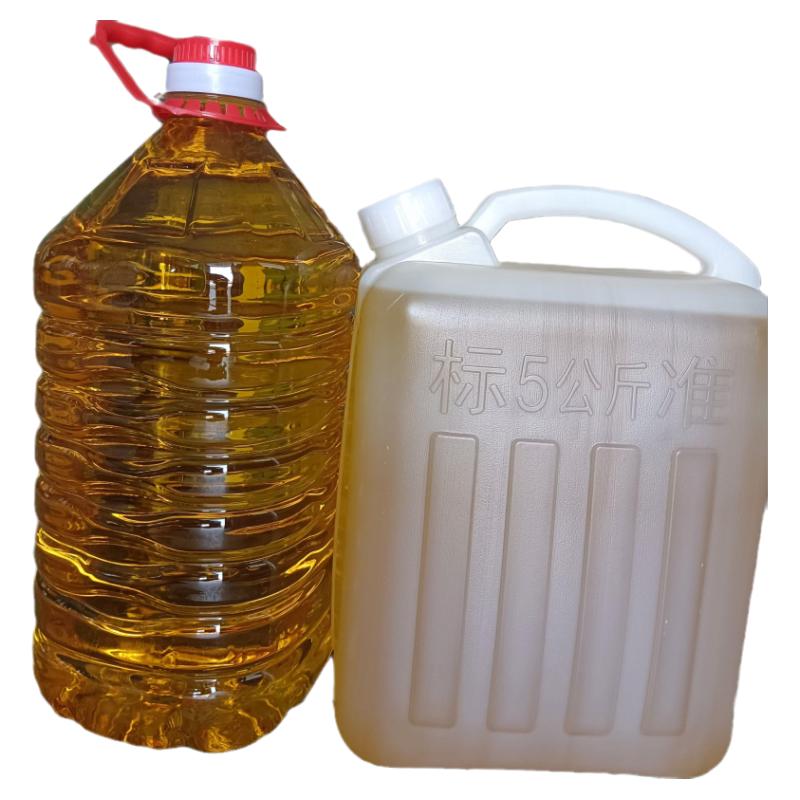 农家纯正花生油桶装头道油家用花生油自榨花生油100%纯花生油包邮