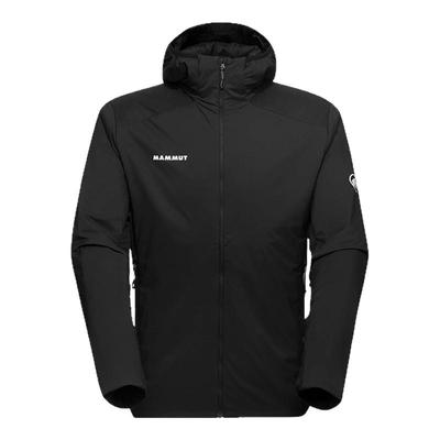 猛犸象男士收纳夹克保暖棉服