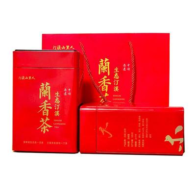 汀溪兰香2025新茶上市明前茶